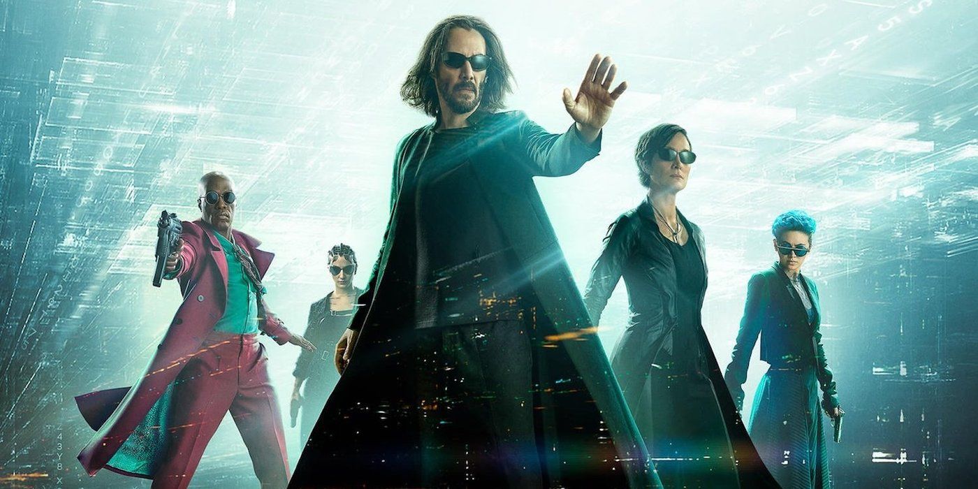 Where to watch The Matrix: Resurrections (2021) online Streaming for free at home